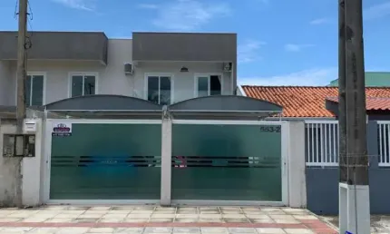 SOBRADO 02 DO CONDOMÍNIO RESIDENCIAL PATO BRANCO APENAS 2 QUADRAS DO MAR , BALNEÁRIO ELIANA GUARATUBA