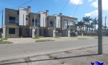 LANÇAMENTO SOBRADOS NO  CONJUNTO PLAYA HERMOSA BAIRRO COHAPAR GUARATUBA PR