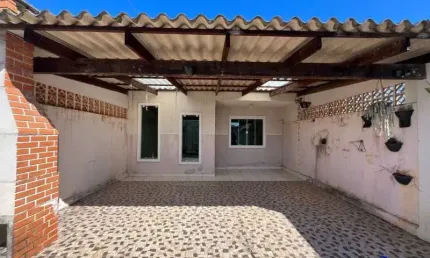 CASA GEMINADA BALNEÁRIO ELIANA NO CONJUNTO RESIDENCIAL MARIANI II