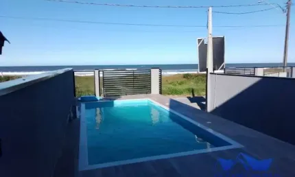 SOBRADO DE LUXO FRENTE PARA O MAR , AVENIDA  BREJATUBA,  GUARATUBA