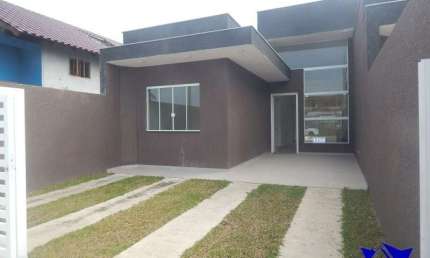 Casa com 3 quartos à venda na Rua Guarujá, 1194, Balneário Eliane, Guaratuba