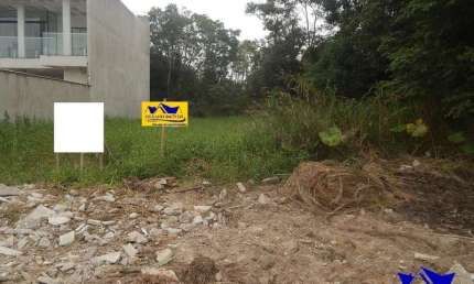 Terreno à venda na Rua Cornélio Kloster, Nereidas, Guaratuba