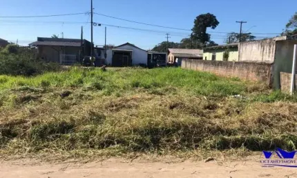 Terreno à venda na Rua João Batista Pedroso, Cohapar, Guaratuba