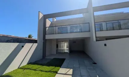 Casa com 3 quartos à venda na Avenida São Paulo, 828, Coroados, Guaratuba