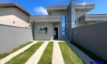 CASA MODERNA A DUAS QUADRAS E MEIA DA PRAIA ? CONFORTO E ESTILO