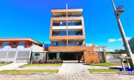 APARTAMENTO  NO ED. ONDAS DO SUL, RUA ALCIDES PEREIRA, GUARATUBA PR