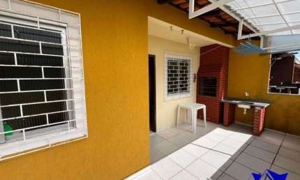 Casa com 3 quartos à venda na Rua Nazir Mafra Saporski, 370, Balneário Eliane, Guaratuba