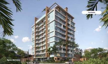 LANÇAMENTO EDIFÍCIO ÁGUAS MARINHAS 2 A 3 DORMITÓRIOS ,RUA JOSÉ BONIFÁCIO