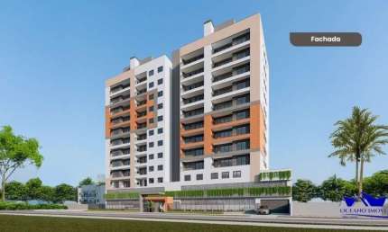 Apartamento com 2 quartos à venda na Rua Ivaí, 5, Piçarras, Guaratuba