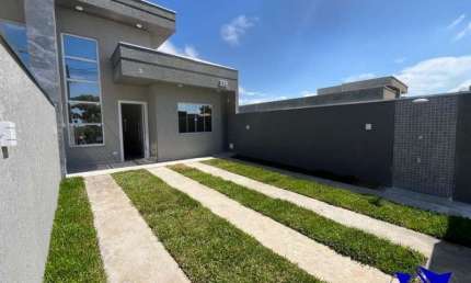 Casa com 3 quartos à venda na Rua Eduardo Pareja Linhares, 339, Nereidas, Guaratuba