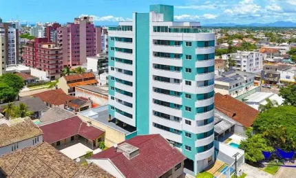 APARTAMENTO 22  NO EDIFÍCIO SUNSET NO CORAÇÃO DE GUARATUBA,   RUA DOUTOR JOSÉ MUGIATTI SOBRINHO, 87