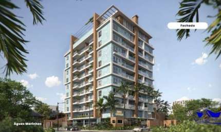 Apartamento com 3 quartos à venda na Rua José Bonifácio, 1395, Centro, Guaratuba