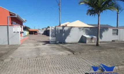 CASA NO CONJUNTO RESIDENCIAL  PRAIA E SOL  , BALNEÁRIO ELIANA