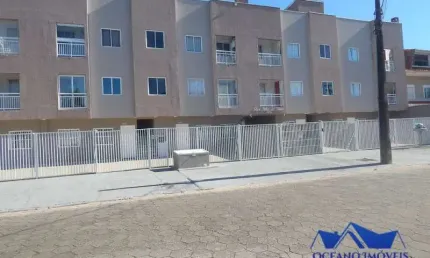 APARTAMENTO MOBILIADO A 200 METROS DA PRAIA , BALNEÁRIO BREJATUBA
