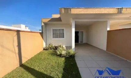 CASA COM PISCINA A 3 QUADRAS DO MAR ? PRAIA DE NEREIDAS, GUARATUBA