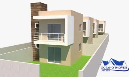 Casa com 2 quartos à venda na Rua Padre Roberto Landel De Moura, Balneário Eliane, Guaratuba