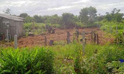 TERRENO DOCUMENTADO DE 377 M² EM REGIÃO DE MORADORES ? ACEITA CARRO NO NEGÓCIO!