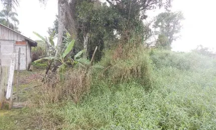 TERRENO À VENDA NO BALNEÁRIO COROADOS: OPORTUNIDADE