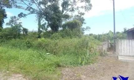 TERRENO À VENDA NO BALNEÁRIO NEREIDAS - ÓTIMA OPORTUNIDADE!
