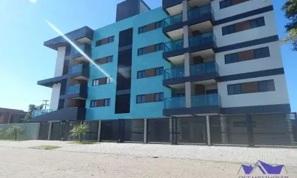 OCEANO IMÓVEIS VENDE: APARTAMENTO 301 NO EDIFÍCIO GUANABARA - A 3 QUADRAS DO MAR!