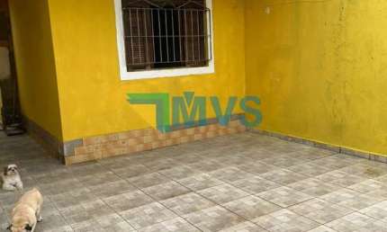 Imperdível! Casa à venda em Itanhaém-SP, Suarão, 2 quartos, 1 suíte, 2 banheiros, 2 vagas, 49,72m². Aproveite!