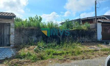Terreno à venda em Itanhaém-SP, bairro Jardim das Palmeiras com 269m² de área!