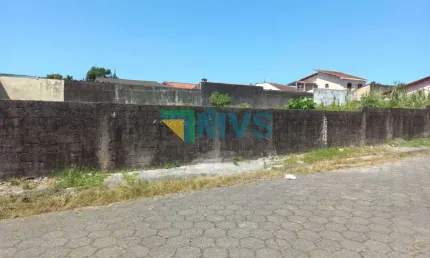Terreno à venda em itanhaém-sp, jardim corumbá, com 1.250m² de área - ótima oportunidade!