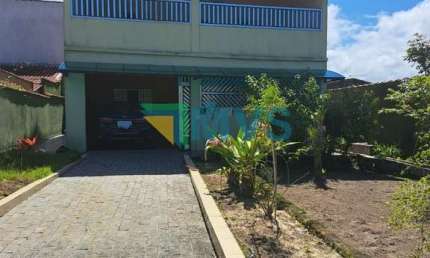 Imperdível oportunidade: Casa à venda em Itanhaém-SP, Jardim Grandesp, 4 quartos, 1 suíte, 2 salas, 3 vagas, 220m²!