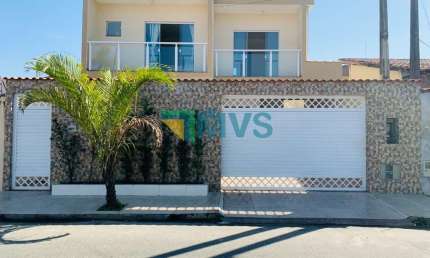 Oportunidade única: Casa à venda em Itanhaém-SP, Nova Itanhaém, 4 quartos, 4 suítes, 2 salas, 6 banheiros, 4 vagas, 286m².