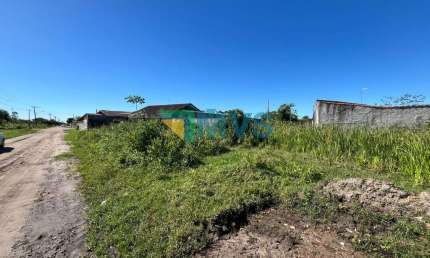 Terreno à venda em Itanhaém-SP, 315m² no bairro Gaivotas - Não perca essa oportunidade!