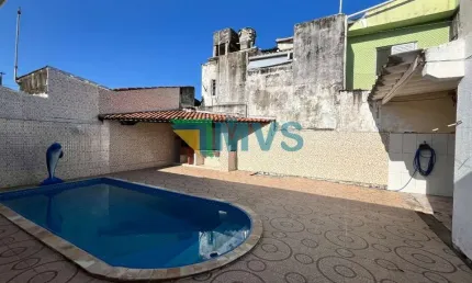 Imperdível casa à venda em itanhaém-sp, bairro savoy  6 quartos, 4 suítes, 2 salas, 6 banheiros, 4 vagas  176m² área