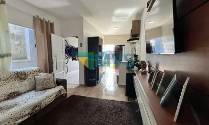 Imperdível oportunidade! Casa à venda em Itanhaém-SP, Jardim Regina, 2 quartos, 1 suíte, 2 salas, 2 banheiros, 2 vagas, 68m².