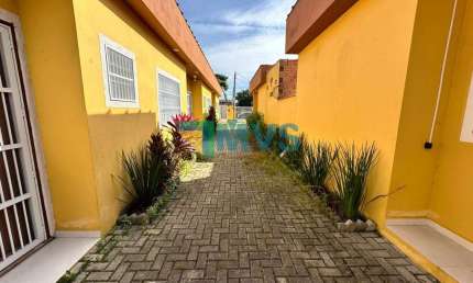 Casa com 2 quartos à venda no Cibratel II, Itanhaém , 45 m2 por R$ 273.000