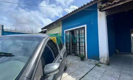 Oportunidade única: Casa à venda em Itanhaém-SP, Jardim Grandesp, 2 quartos, 1 suíte, 2 salas, 2 banheiros, 2 vagas, 67m².