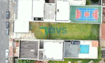 Terreno à venda em São Bernardo do Campo-SP, Nova Petrópolis: 500m² de oportunidade para investimento!