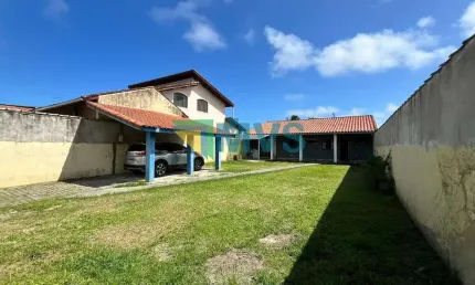 Imperdível: Casa à venda em Itanhaém-SP, Jardim Grandesp, 2 quartos, 1 sala, 1 banheiro, 5 vagas, 67m². Venha conferir!
