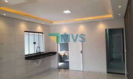 Casa com 2 quartos à venda no Parque D'Aville, Peruíbe  por R$ 390.000