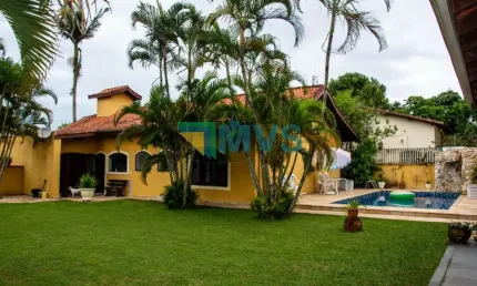 Casa com 4 quartos à venda no Cibratel II, Itanhaém  por R$ 1.200.000