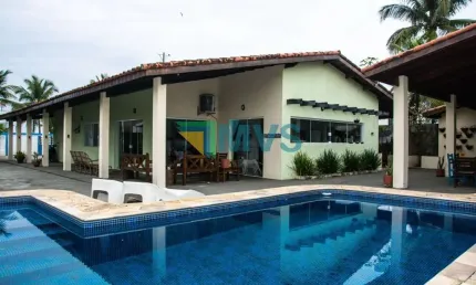 Casa com 4 quartos à venda na Praia dos Sonhos, Itanhaém  por R$ 2.500.000