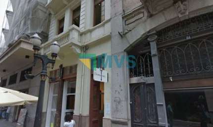 Ponto comercial com 2 salas para alugar no Centro, Santos , 600 m2 por R$ 15.000