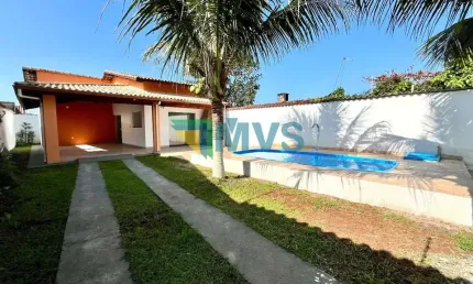 Imperdível: casa à venda em itanhaém-sp, bairro gaivota, 2 quartos, 1 suíte, 1 sala, 2 banheiros, 3 vagas, 99,45m²