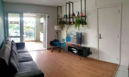 Apartamento com 2 dormitórios à venda, 60 m² por r$ 680.000,00 - centro - são bernardo do campo/sp