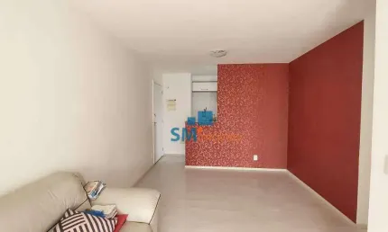 Apartamento com 3 dormitórios à venda, 70 m² por R$ 530.000,00 - Vila da Saúde - São Paulo/SP