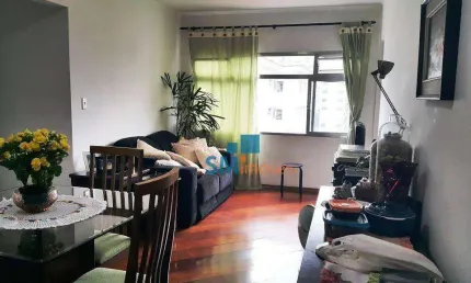 Apartamento com 3 dormitórios à venda, 90 m² por R$ 766.000,00 - Planalto Paulista - São Paulo/SP
