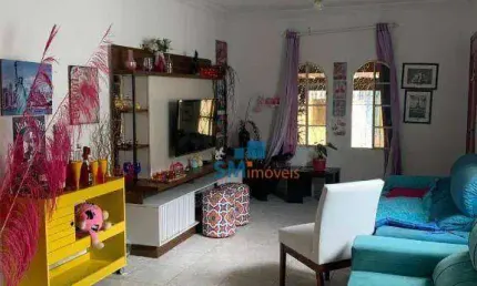 Casa com 3 dormitórios à venda, 90 m² por R$ 500.000,00 - Parada Inglesa - São Paulo/SP