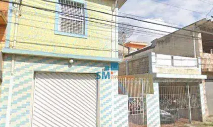 Sobrado com 2 dormitórios à venda, 160 m² por R$ 430.000,00 - Jardim Seckler - São Paulo/SP