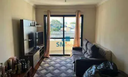 Apartamento com 4 dormitórios à venda, 108 m² por R$ 1.100.000,00 - Saúde - São Paulo/SP