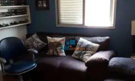 Apartamento com 2 dormitórios à venda, 75 m² por R$ 390.000,00 - Tatuapé - São Paulo/SP