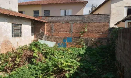 Terreno à venda, 358 m² por R$ 1.200.000,00 - Vila Cruzeiro - São Paulo/SP