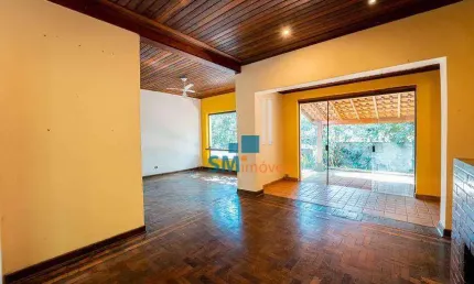 Casa com 4 dormitórios à venda, 270 m² por r$ 2.050.000,00 - campo belo - são paulo/sp